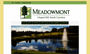 Meadowmont.net thumbnail