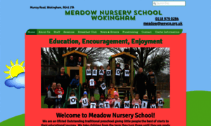 Meadownurseryschool.org thumbnail
