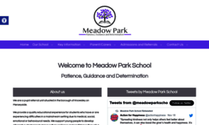 Meadowparkknowsley.co.uk thumbnail