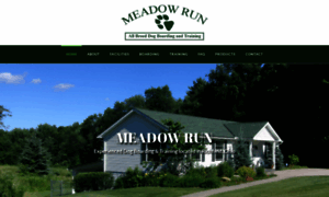 Meadowrundogs.com thumbnail