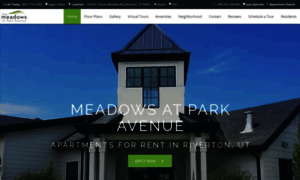 Meadowsatparkavenueapts.com thumbnail