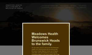 Meadowsmedicalmullumbimby.com thumbnail