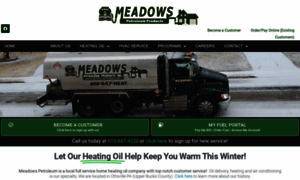 Meadowspetroleum.com thumbnail