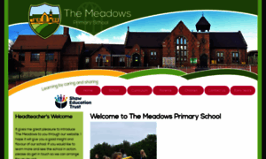 Meadowsprimary.co.uk thumbnail