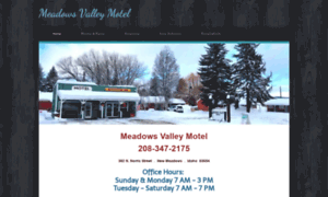 Meadowsvalleymotel.com thumbnail