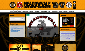 Meadowvalehockey.com thumbnail