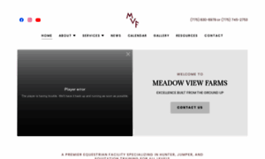 Meadowviewfarms.biz thumbnail