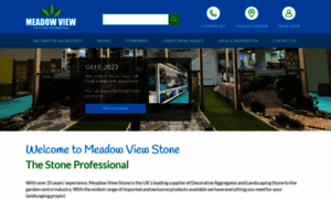 Meadowviewstone.co.uk thumbnail