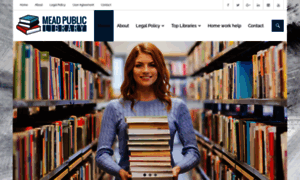 Meadpubliclibrary.org thumbnail