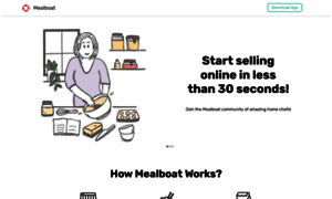 Mealboat.com thumbnail