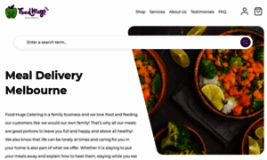 Mealdeliverymelbourne.com.au thumbnail