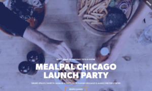 Mealpasschicago.splashthat.com thumbnail