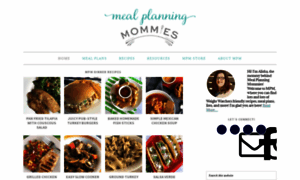 Mealplanningmommies.com thumbnail