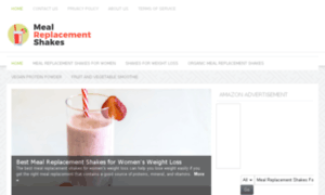 Mealreplacement-shakes.net thumbnail