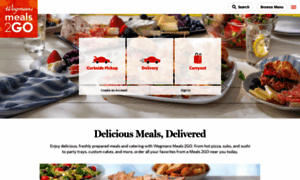 Meals2go.com thumbnail