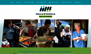 Mealsonwheelsnh.org thumbnail