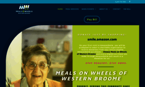 Mealsonwheelsofwesternbroome.com thumbnail