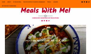 Mealswithmel.com thumbnail