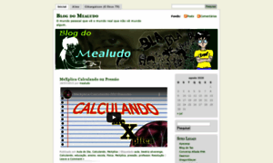 Mealudo.wordpress.com thumbnail
