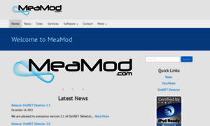 Meamod.com thumbnail