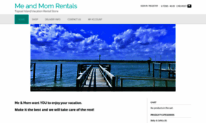 Meandmomrentals.com thumbnail