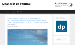 Meandrosdapolitica.com.br thumbnail