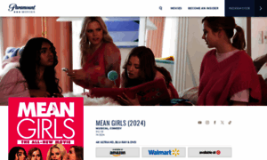 Meangirls.com thumbnail