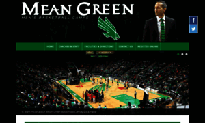 Meangreenbasketballcamps.com thumbnail