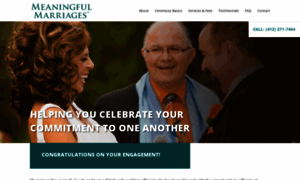 Meaningfulmarriages.com thumbnail