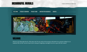 Meaningfulmurals.weebly.com thumbnail