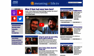 Meaningoflife.tv thumbnail