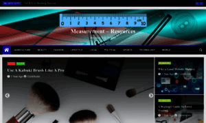 Measurement-resources.com.au thumbnail