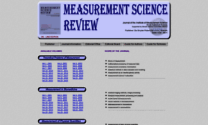 Measurement.sk thumbnail