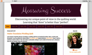 Measuringsuccessquilting.blogspot.com.au thumbnail