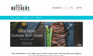 Meat-the-butchers.myshopify.com thumbnail