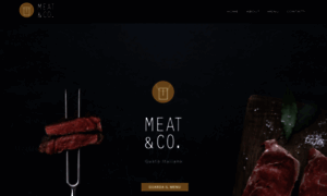 Meatandco.it thumbnail