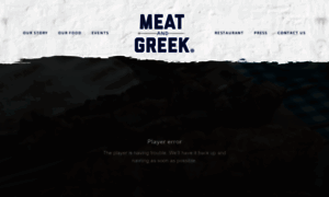 Meatandgreek.co.uk thumbnail