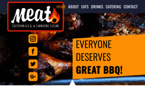 Meatbbq.com thumbnail