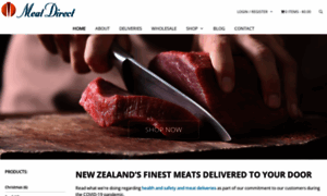 Meatdirect.co.nz thumbnail