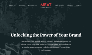 Meatglobalbrands.com thumbnail