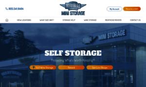 Meatheadministorage.com thumbnail