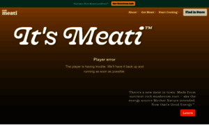 Meati.com thumbnail