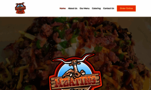 Meatingplacebbq.com thumbnail