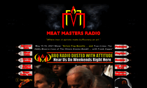 Meatmastersradio.com thumbnail