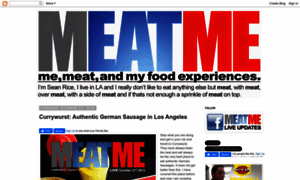 Meatmeblog.blogspot.com thumbnail