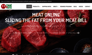 Meatonline.com.au thumbnail