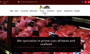 Meatplace.com thumbnail