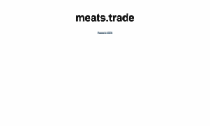 Meats.trade thumbnail