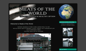 Meatsoftheworld.co.uk thumbnail