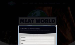 Meatworld.co.za thumbnail